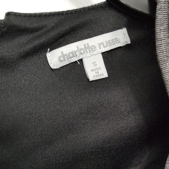 Gray Dress NWT - Picture 3 of 4